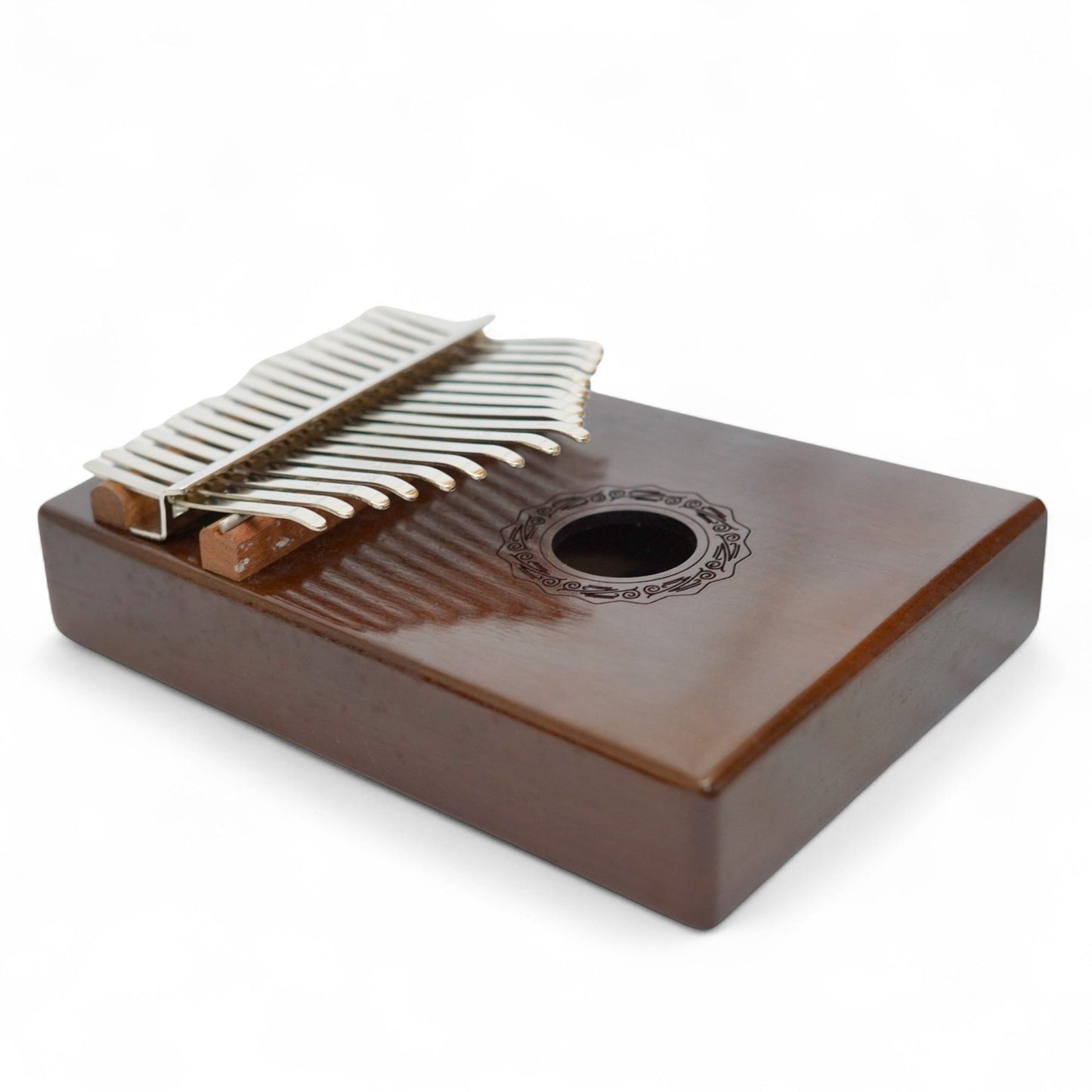 GMP 17-key walnut Kalimba/Thumb Piano - KGT17-WALNUT