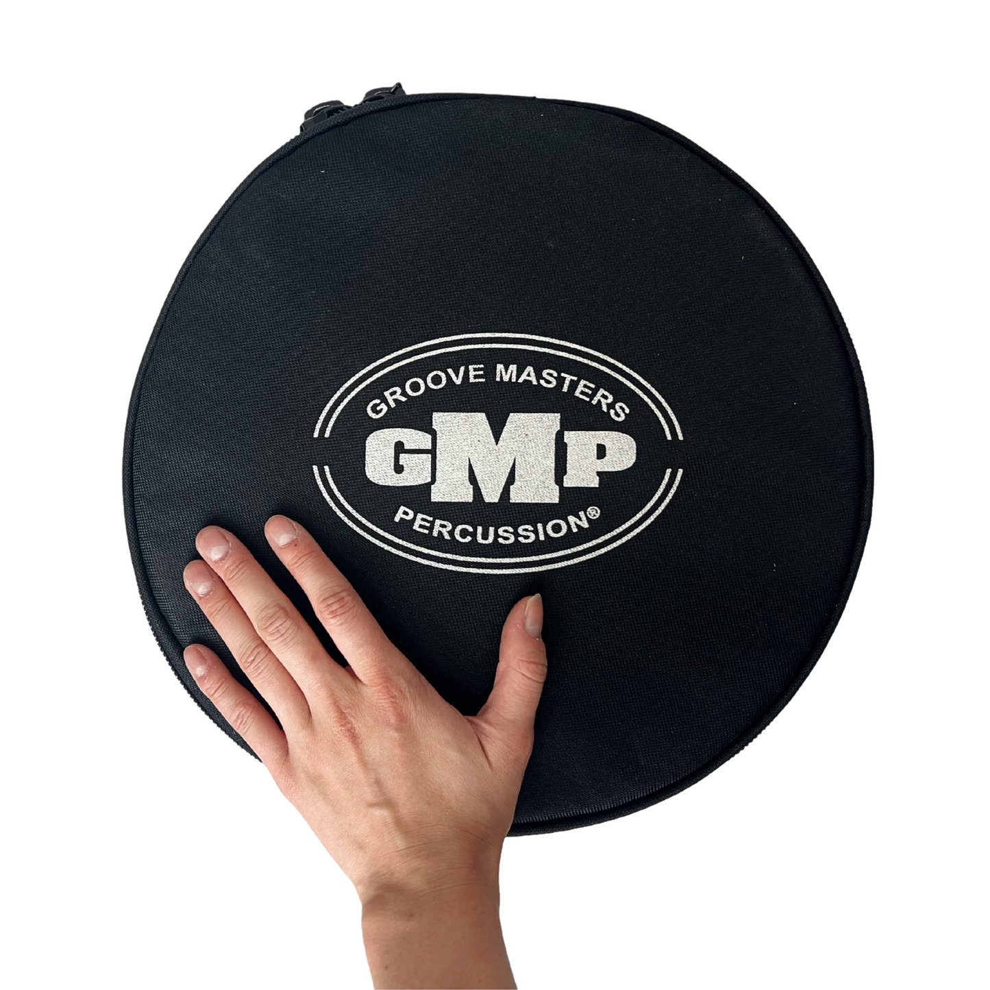 GMP small vinyl padded drum bag