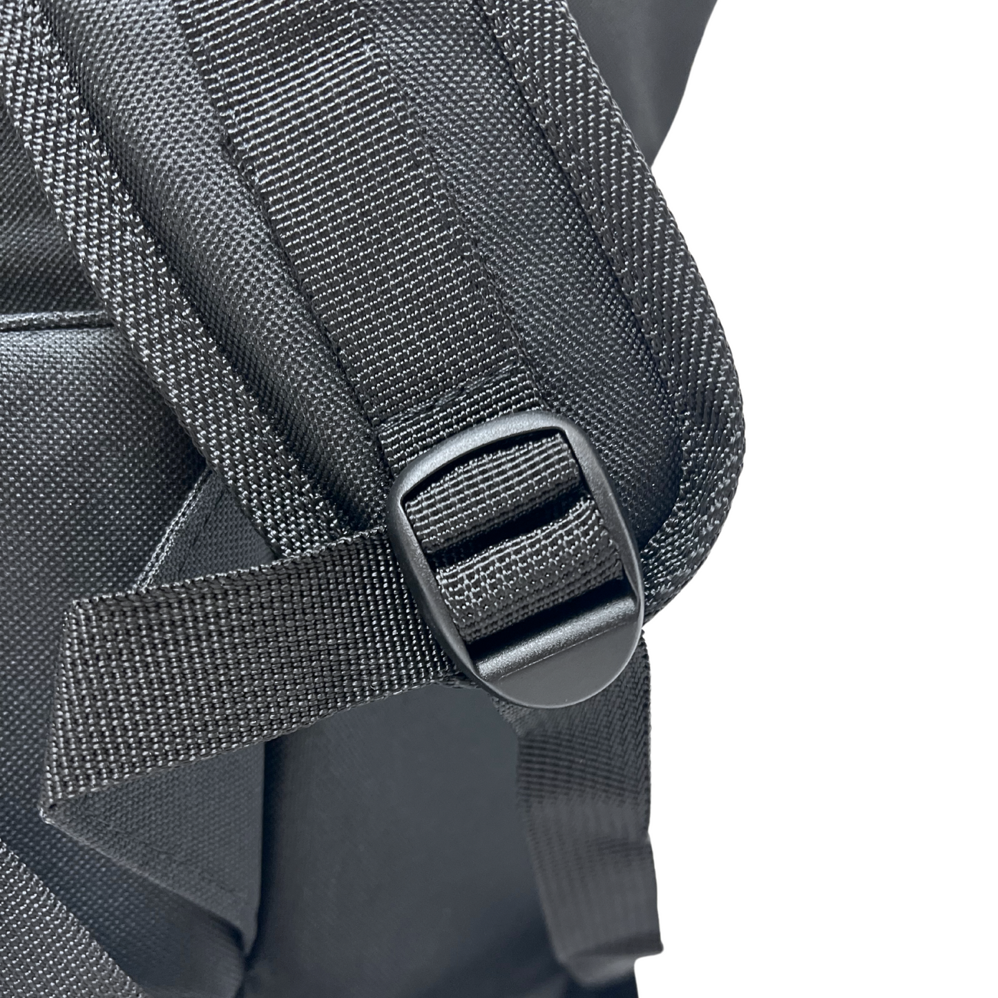 GMP vinyl padded drum bag