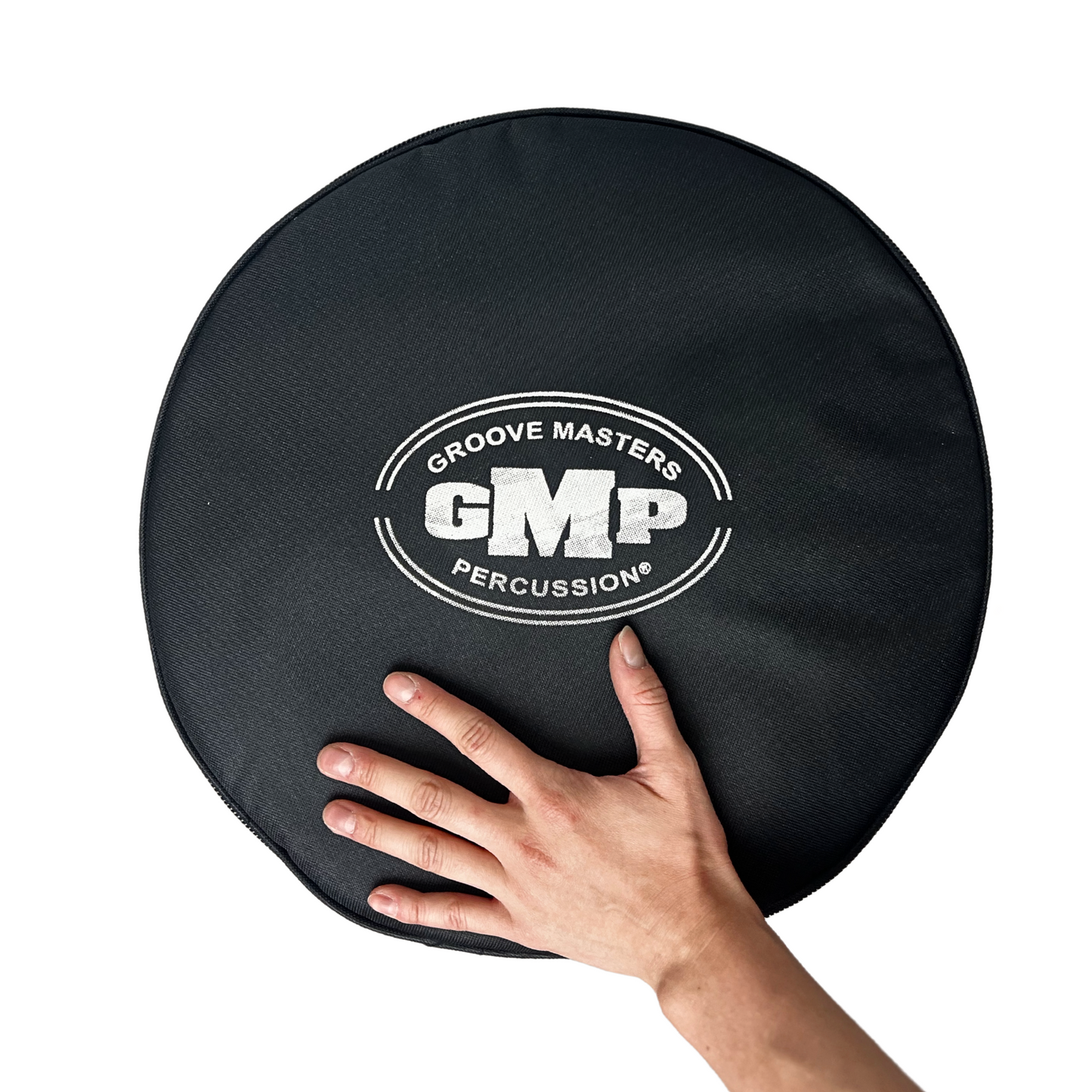 GMP medium vinyl padded drum bag