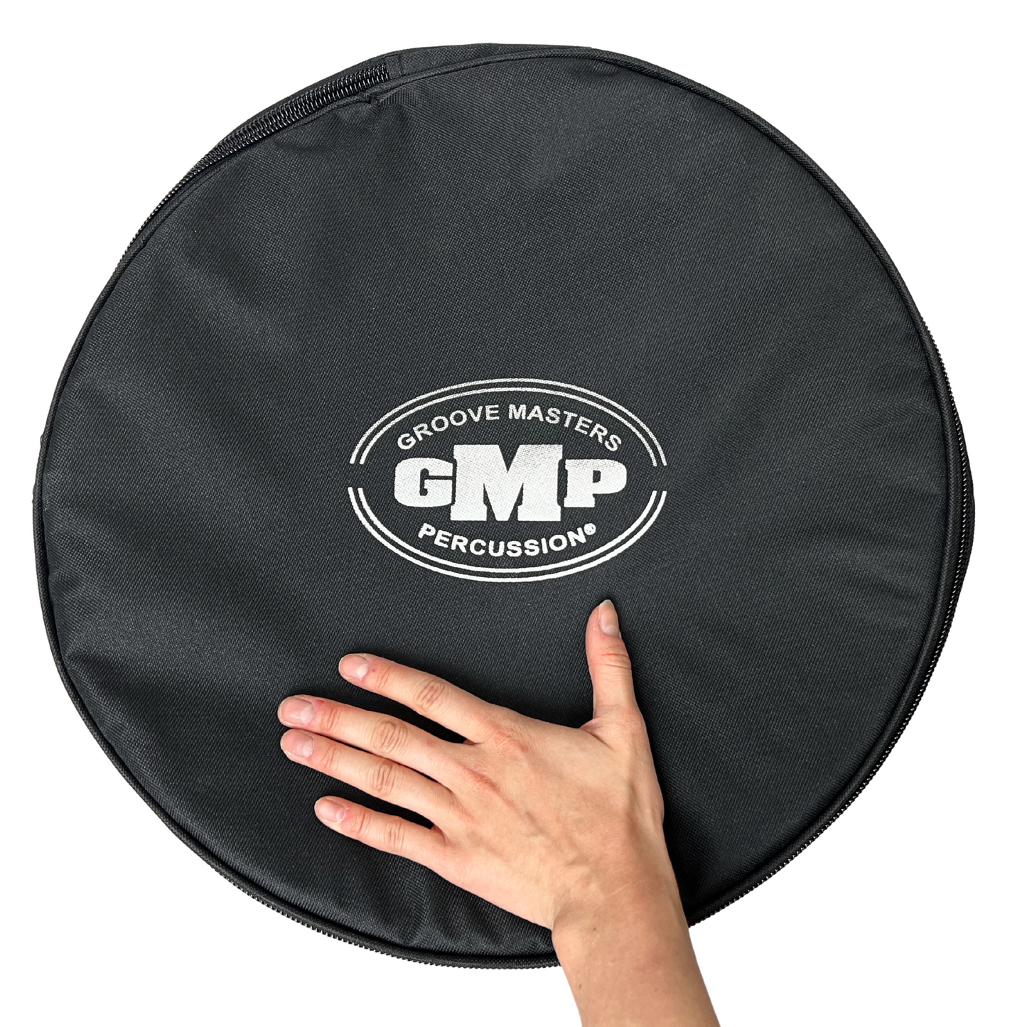 GMP Large vinyl padded drum bag