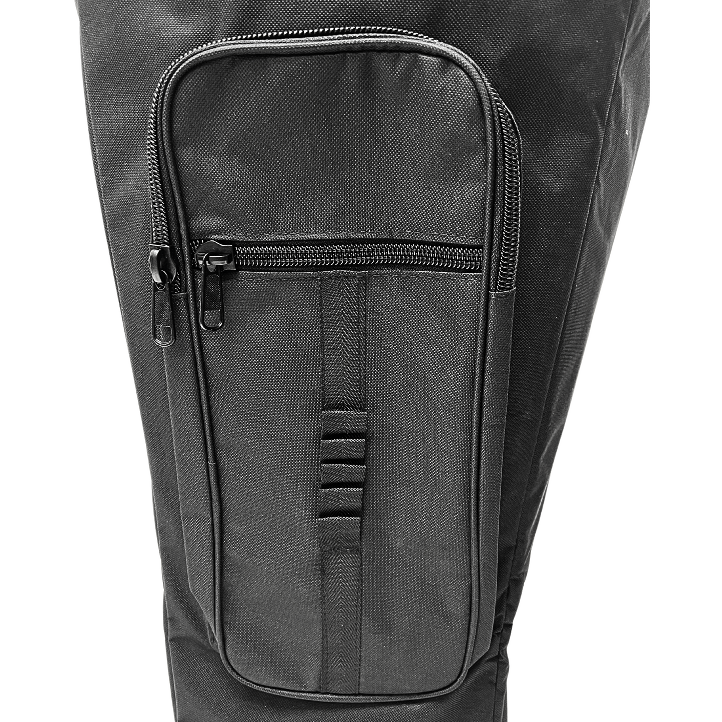 GMP vinyl padded drum bag