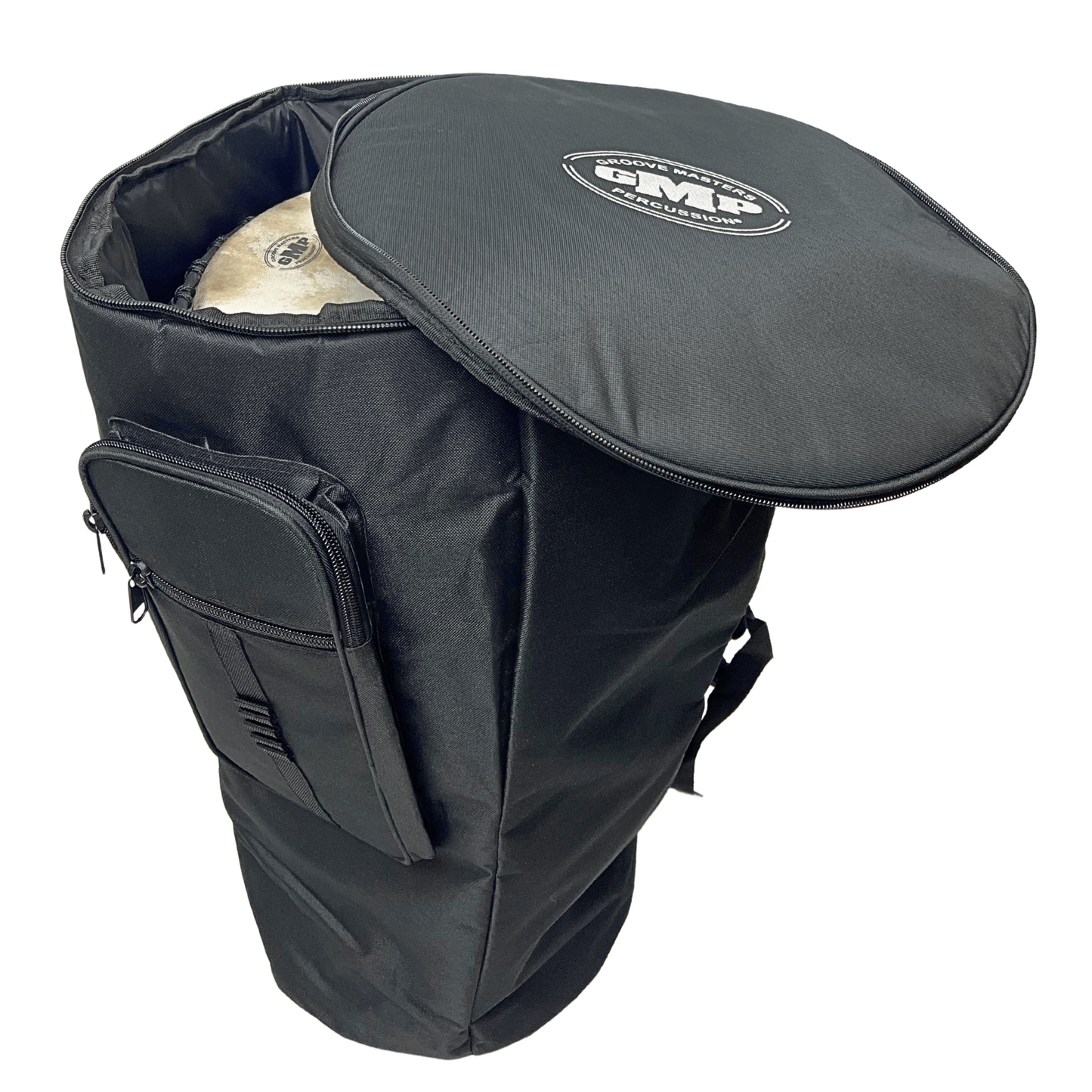 GMP Extra Large vinyl padded drum bag