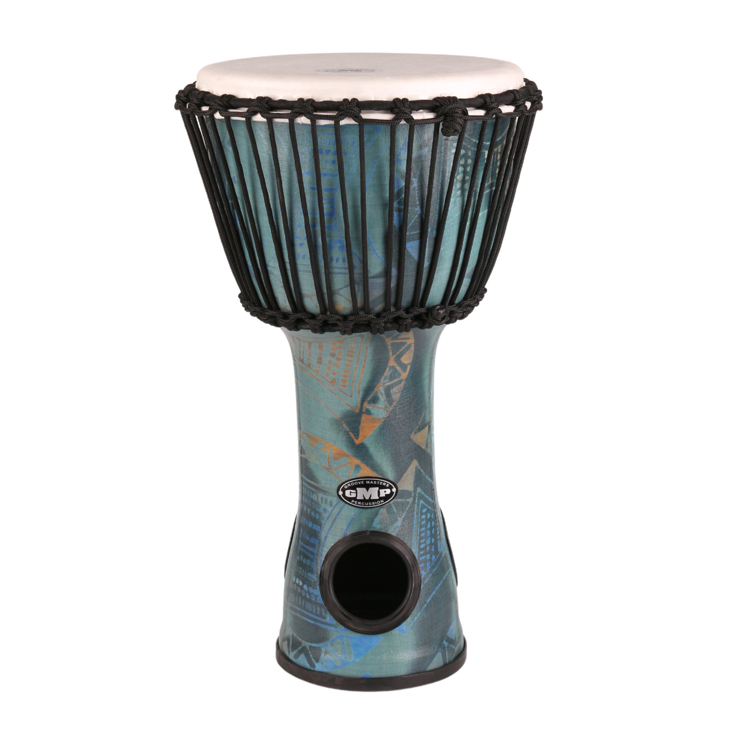 AirDrum, rope-tuned, Ocean Blue - ESP(3 sizes)-AIR-1C