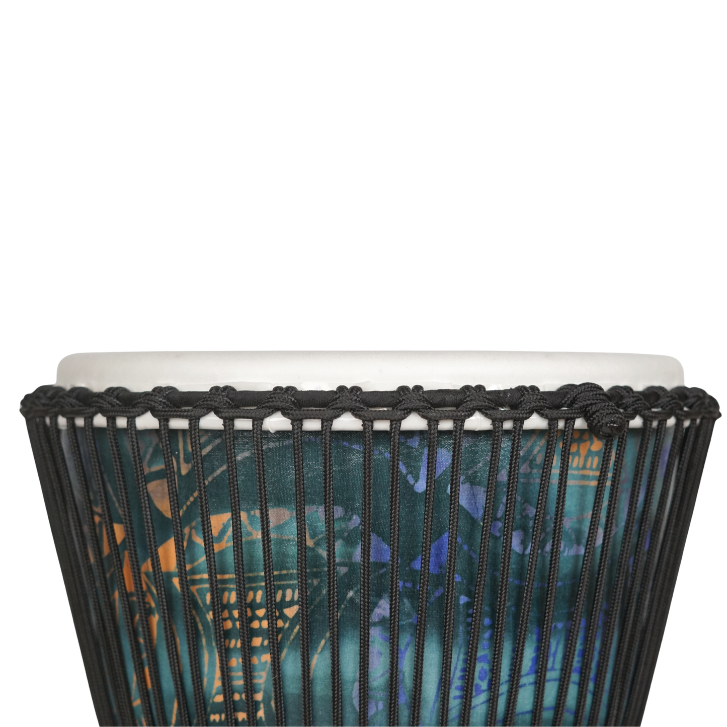 GMP AirDrum, Rope-Tuned, Ocean Blue - ESP(3 sizes)-AIR-1C