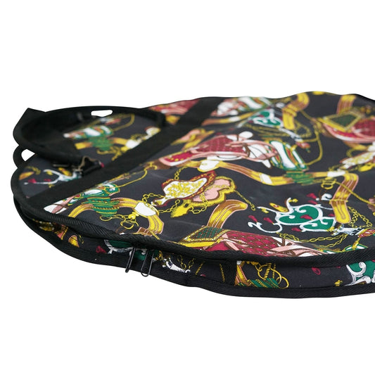 Bag for cymbal hand drum or bodhran - BAG-CYM-1 - Groove Masters Percussion