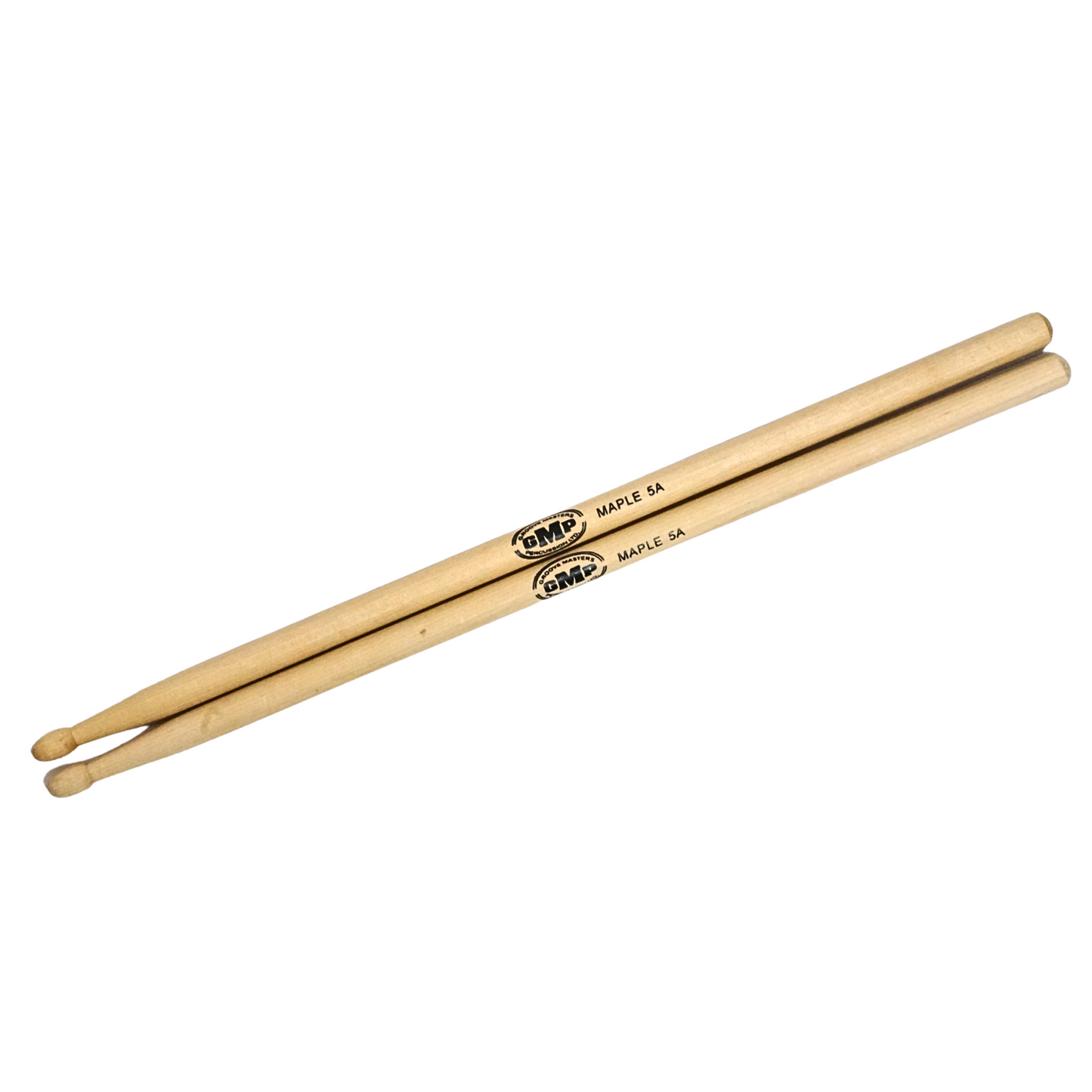 GMP 5A maple Drum Sticks pair - STK-M5A - Groove Masters Percussion