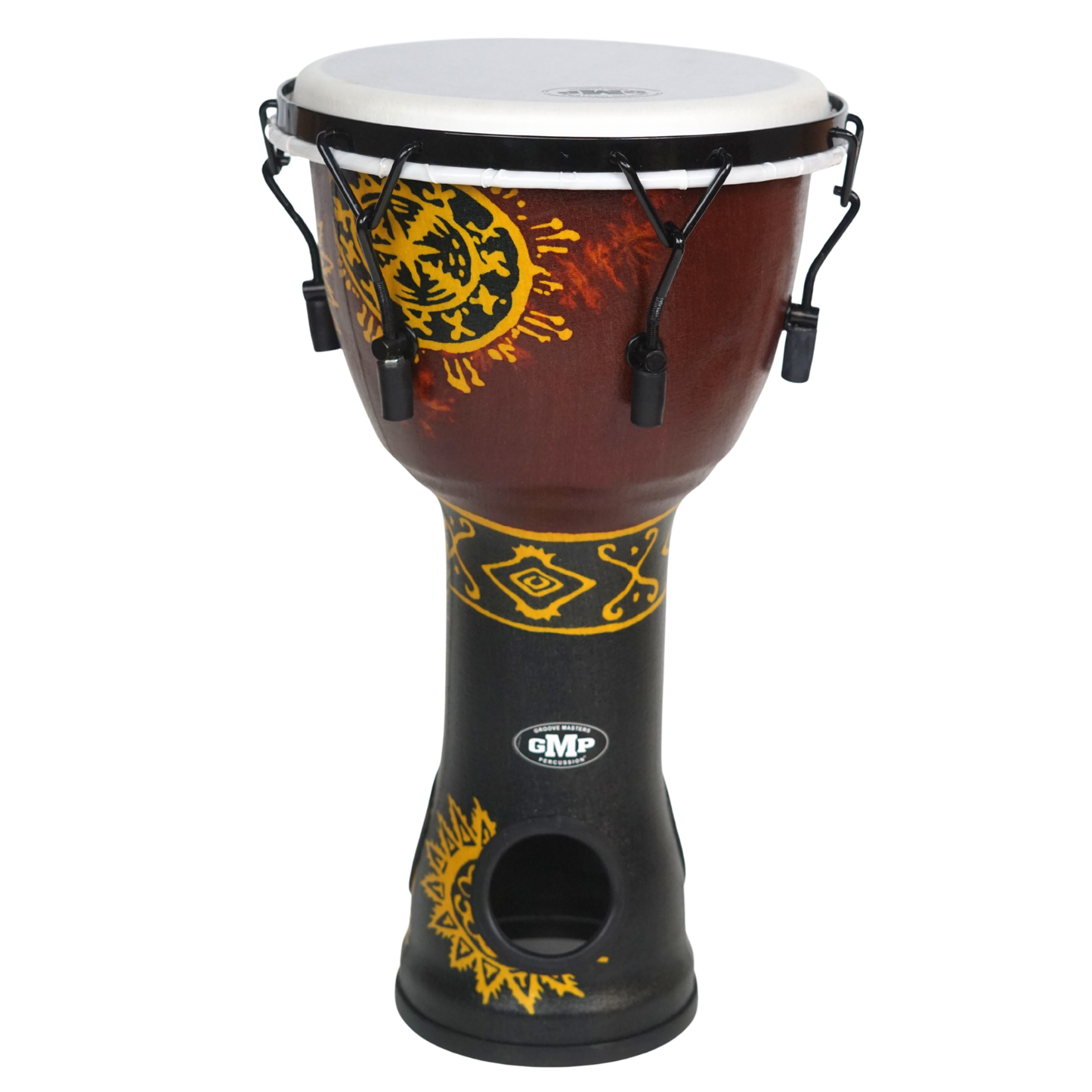 GMP AirDrum™ Tunable Baliku Chocolate - ESP(3 sizes)TU-AIR-8C - Groove Masters Percussion