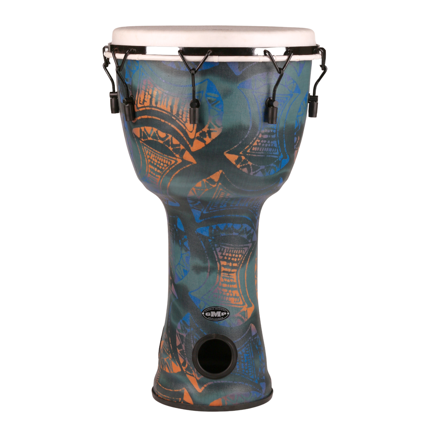 GMP AirDrum™ Tunable Ocean Blue - ESP(3 sizes)TU-AIR-1C - Groove Masters Percussion
