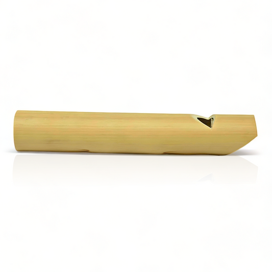 GMP Bamboo Loon Whistle (LOON) - Groove Masters Percussion