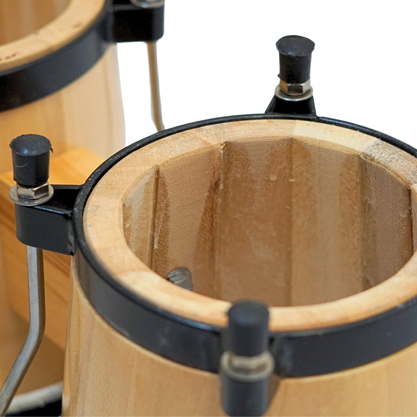 BONGOS | & CAJONS: GMP BONGO DRUM WITH LUG TUNING