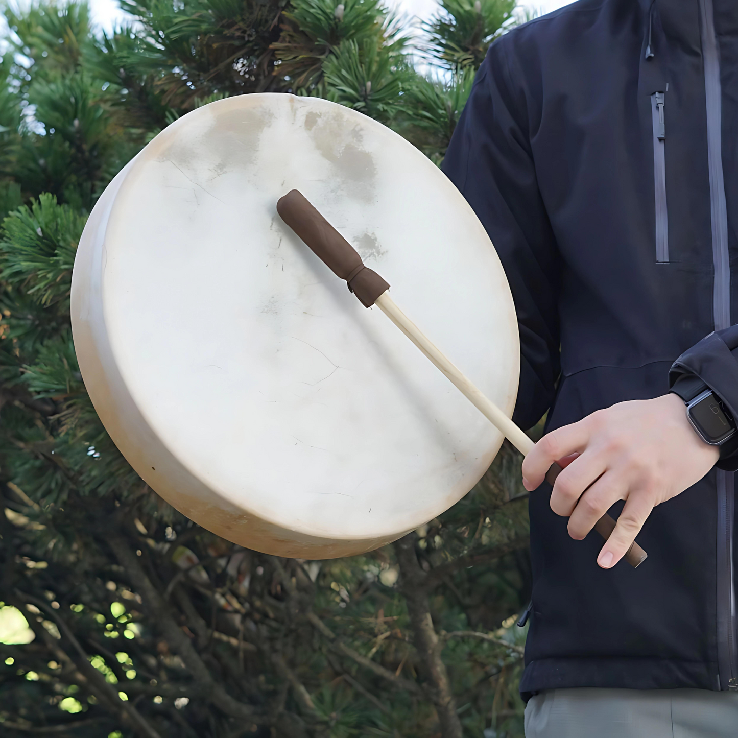 GMP Classic Multicultural Frame Drum - FNR-15 - Drums