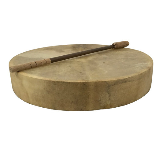 GMP Classic Multicultural Frame Drum - FNR-15 - Groove Masters Percussion