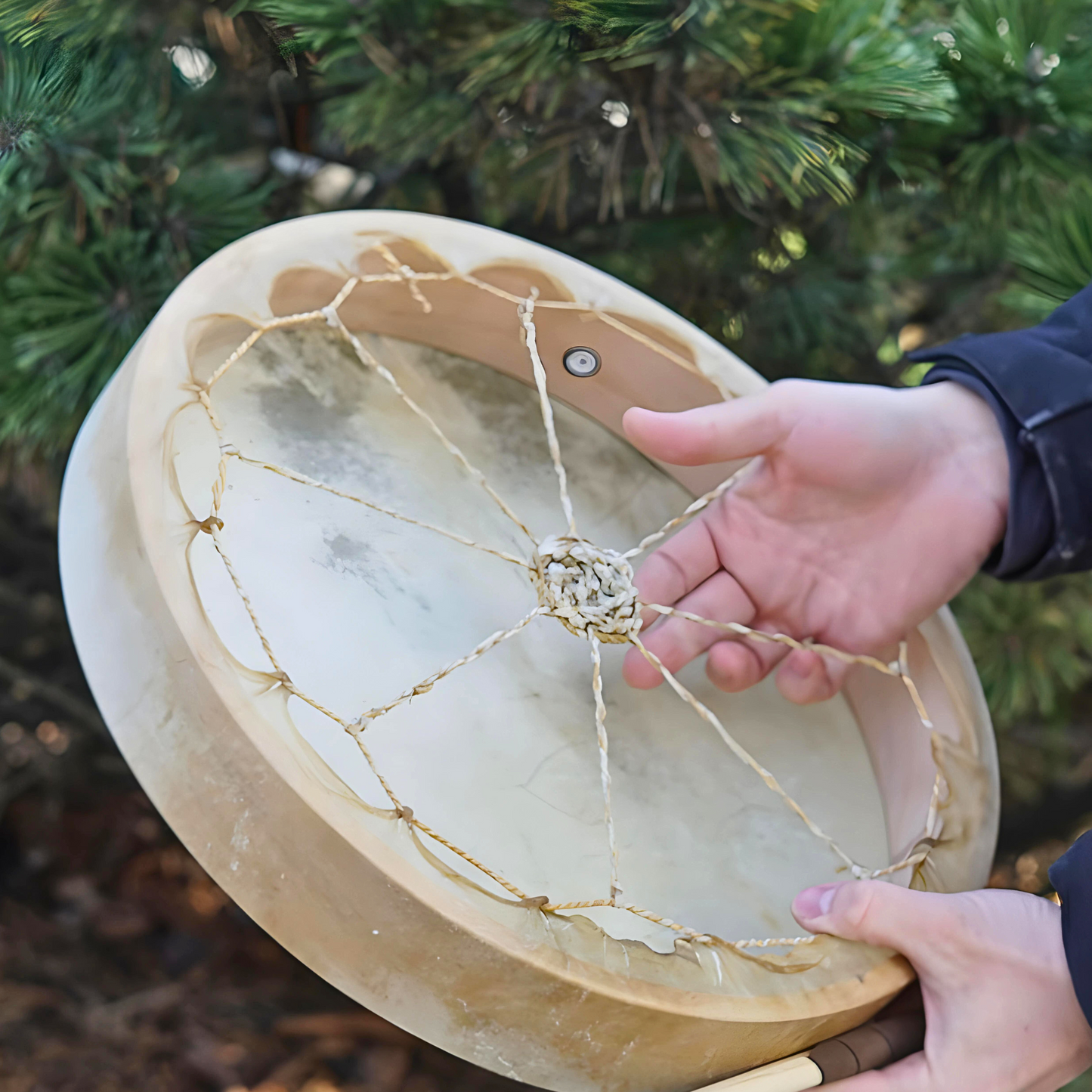 GMP Classic Multicultural Frame Drum - FNR-15 - Drums