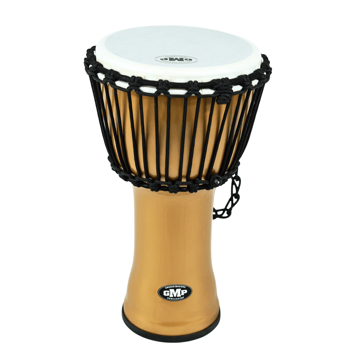 DJEMBES | GMP DJEMBE HAND DRUM | 8’’ LIGHTWEIGHT COMPOSITE WITH SYNTHETIC HEAD