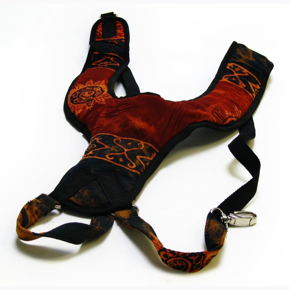 HAND DRUMS | DRUM BAGS/STRAPS/ACCESSORIES: GMP DJEMBE STRAP - DS-12