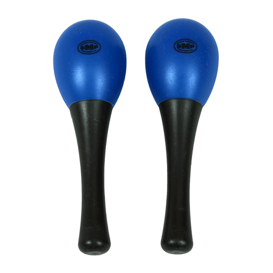 GMP Egg Maracas with handle - FL-MAR-(choose colour) - Groove Masters Percussion