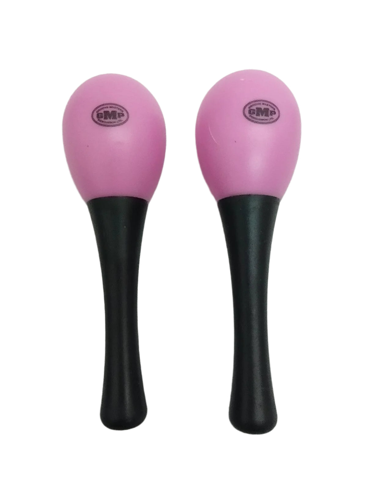 GMP Egg Maracas with handle - FL-MAR-(choose colour) - Groove Masters Percussion