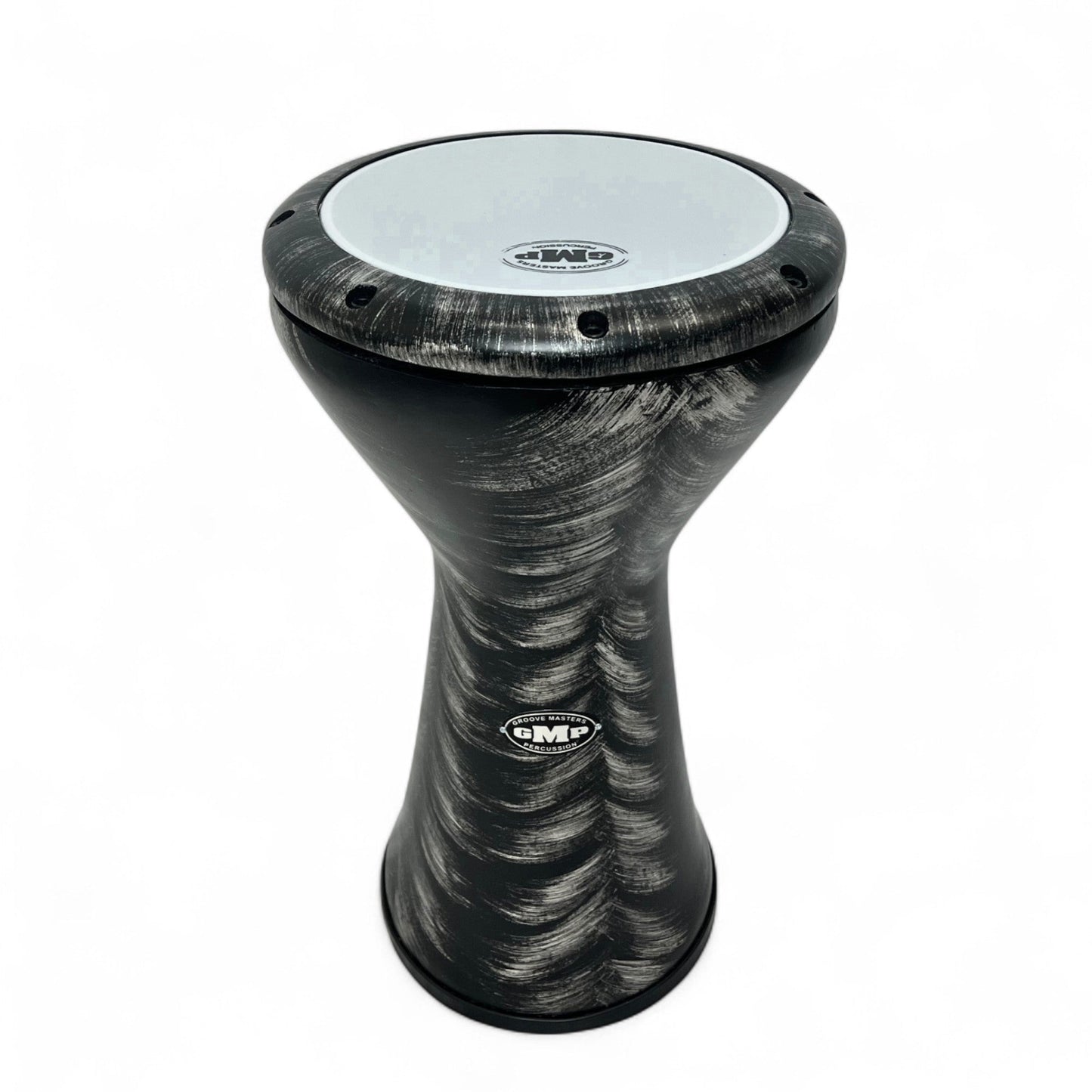 Goblet Drums | Gmp Fibreglass Doumbek / Darbuka 3 Colors Copper Brush | Groove Masters Percussion
