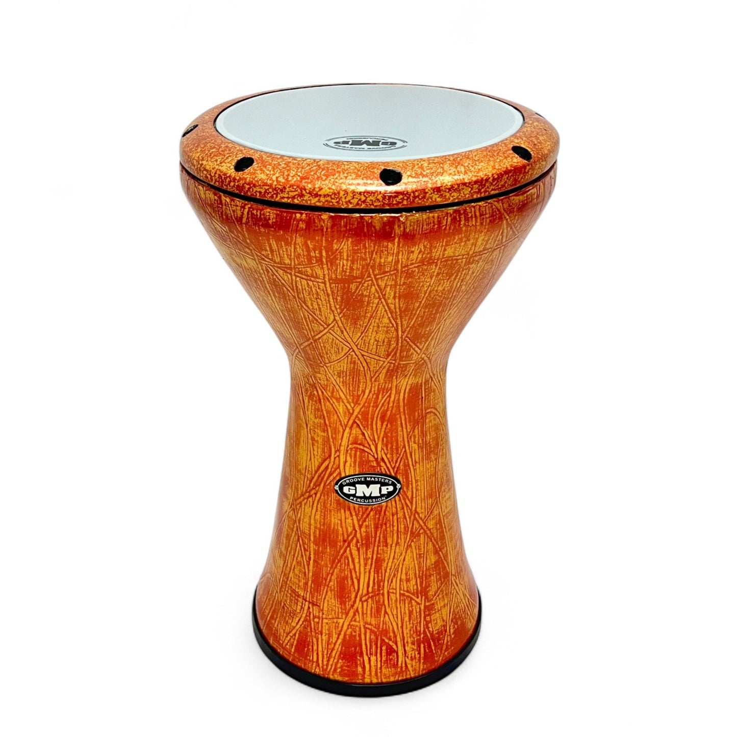 Goblet Drums | Gmp Fibreglass Doumbek / Darbuka 3 Colors Sunrise | Groove Masters Percussion