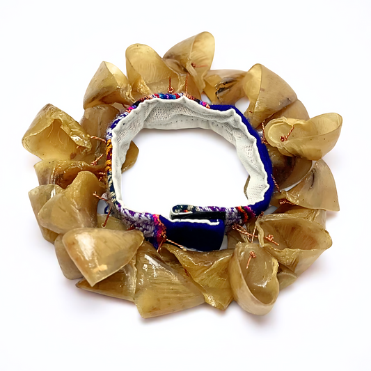 MUSICAL SHAKERS | GMP GOAT HOOF SHAKER / CHAJCHAS