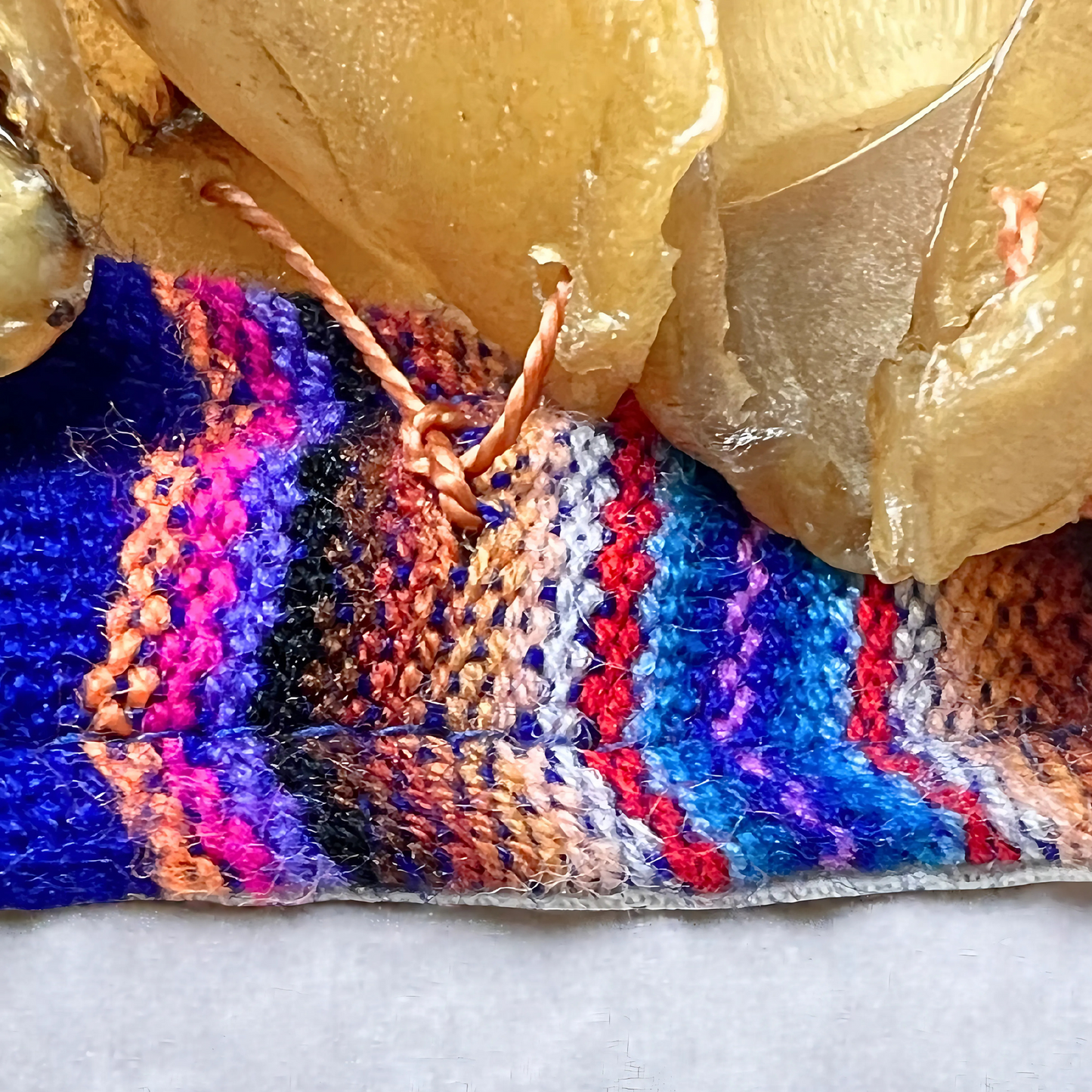 MUSICAL SHAKERS | GMP GOAT HOOF SHAKER / CHAJCHAS