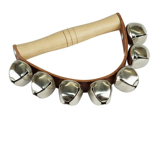 HAND BELLS & CHIMES | RHYTHM BELLS: GMP JINGLE WITH 7 (BELL-JINGLE)