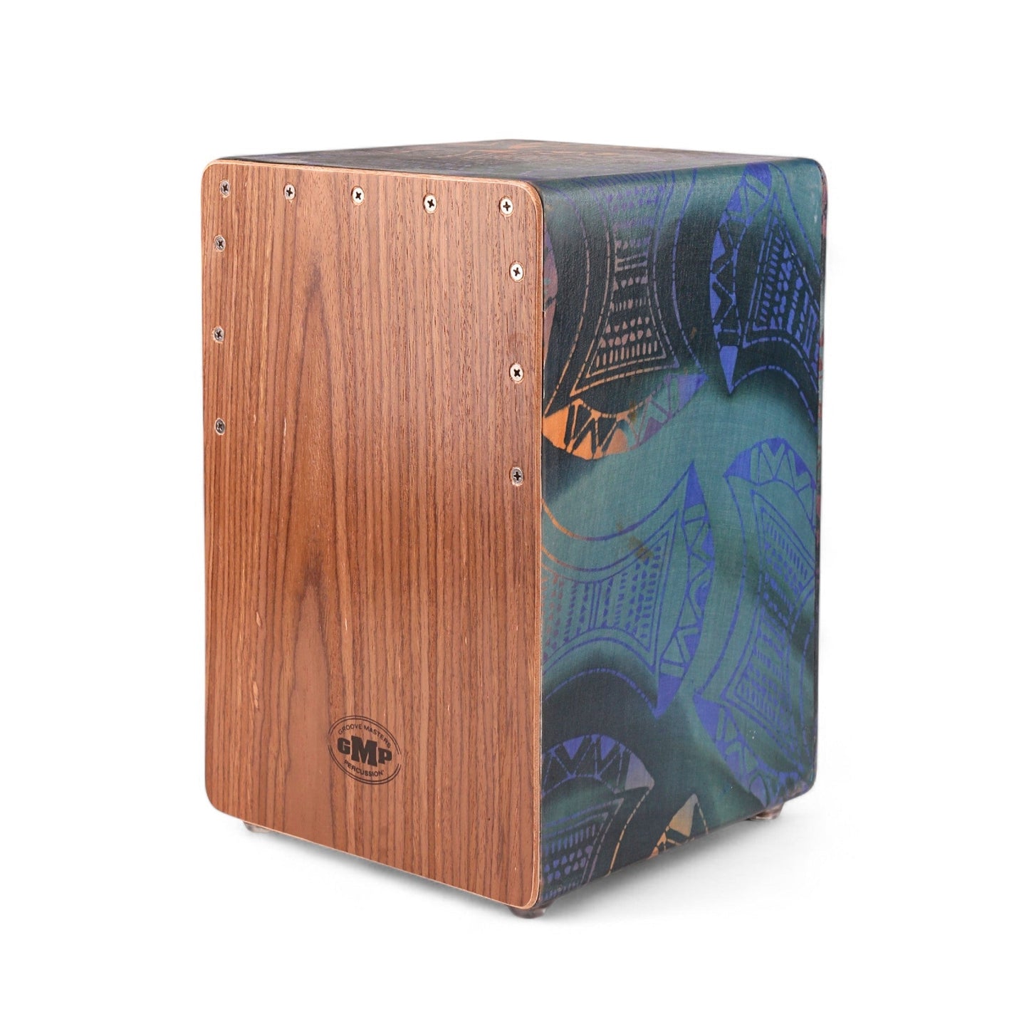 Cajons | Gmp Junior Cajon for Children 4 Colors | Groove Masters Percussion