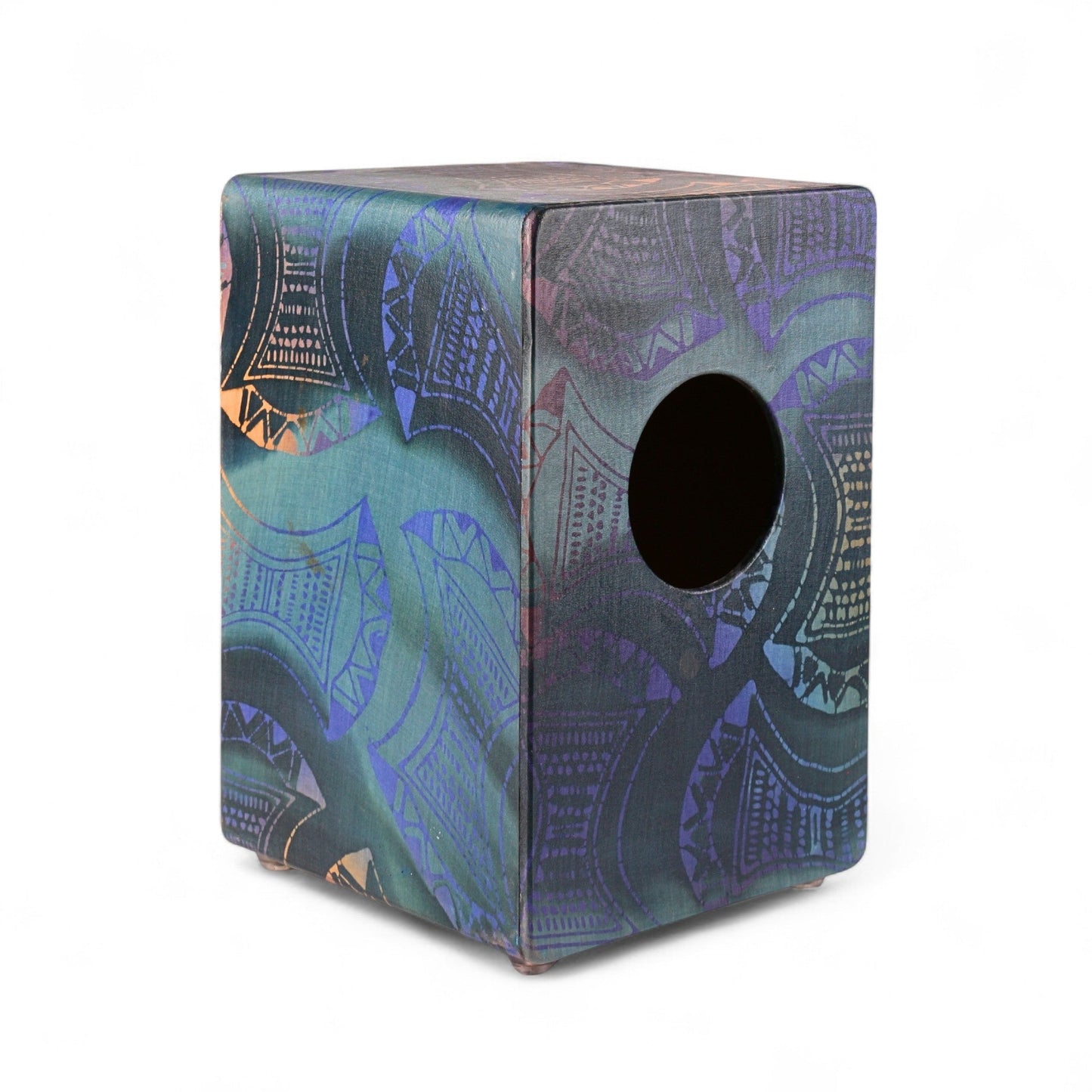 GMP Junior Cajon for Children - CAJ-KID_(choose colour) - Groove Masters Percussion