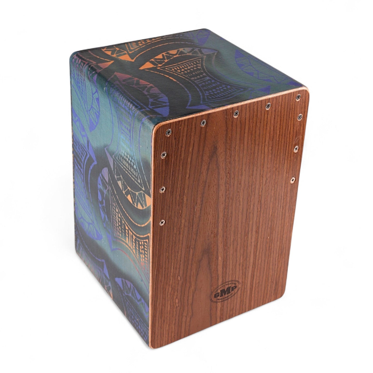 Cajons | Gmp Junior Cajon for Children 4 Colors | Groove Masters Percussion