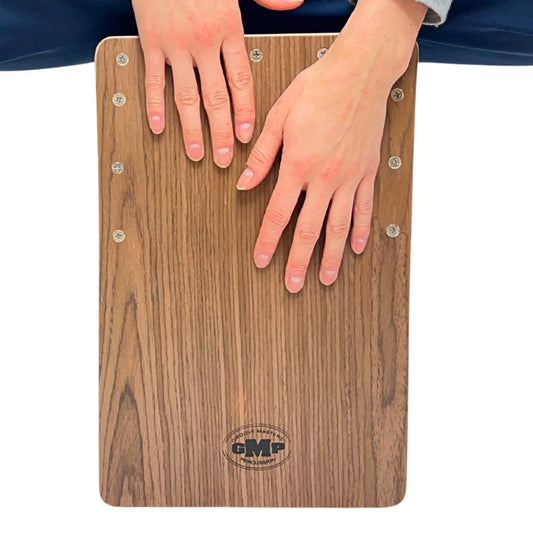 GMP Junior Cajon for Children - CAJ-KID_(choose colour) - Groove Masters Percussion