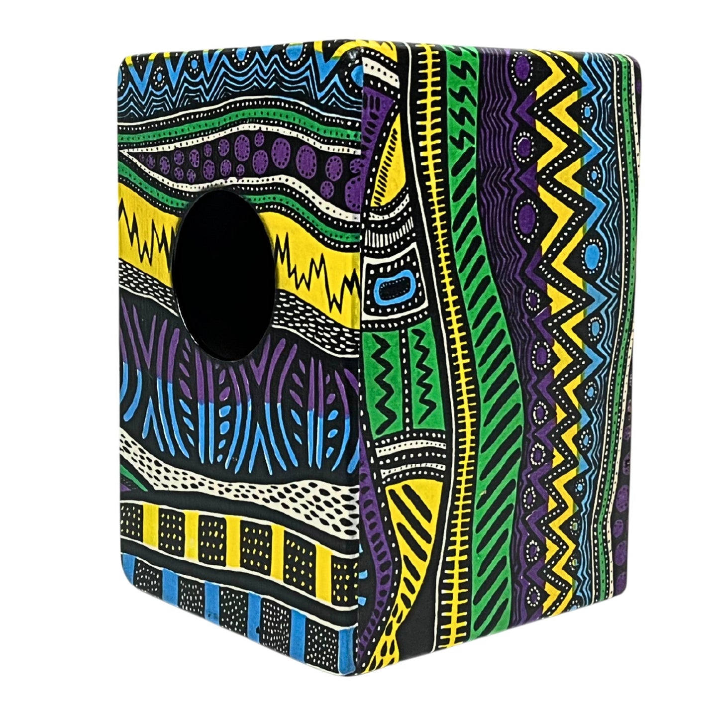 GMP Junior Cajon for Children - 4 Colors - cajon