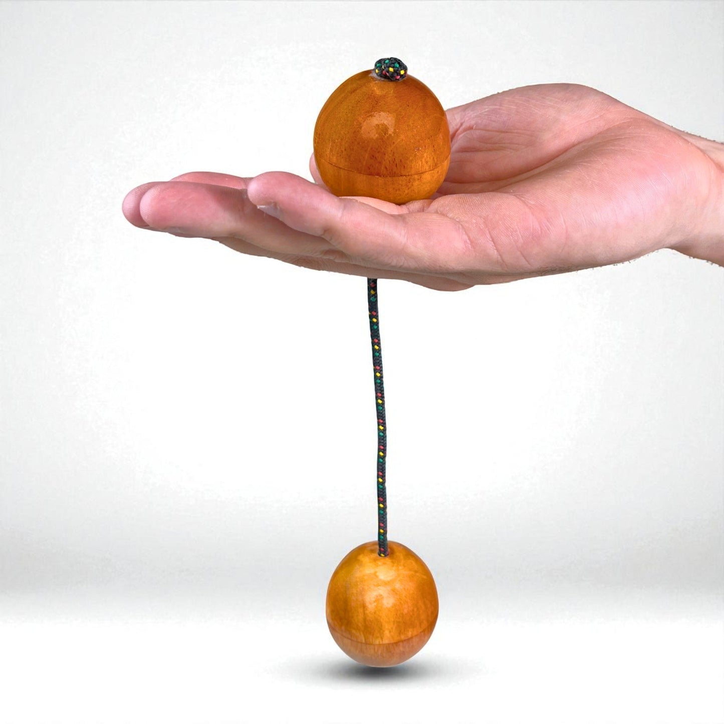 MUSICAL SHAKERS | GMP BOOM KASHAKA (ASLATO ASLATOR TELEVI) – MAHOGANY WOOD ADJUSTABLE