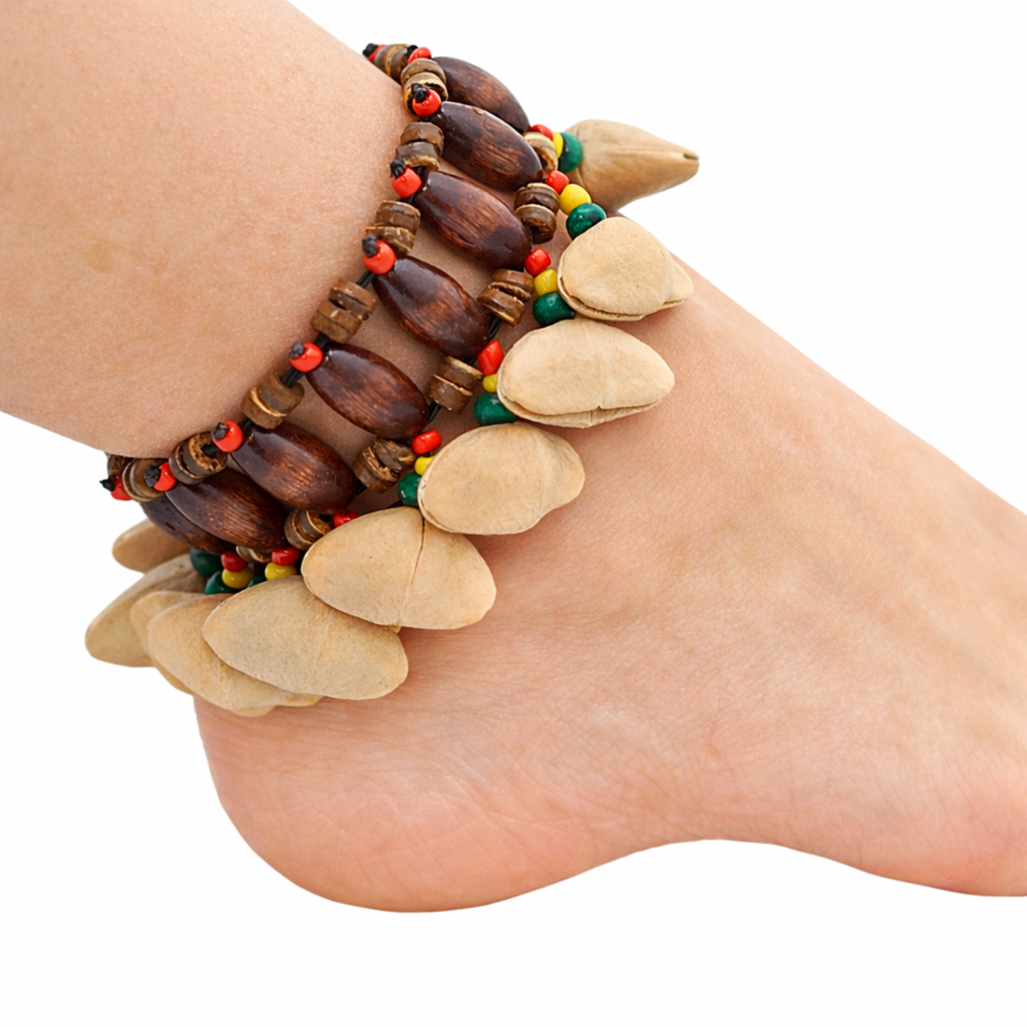GMP Kenari Seed Bracelet - KENARI - Groove Masters Percussion
