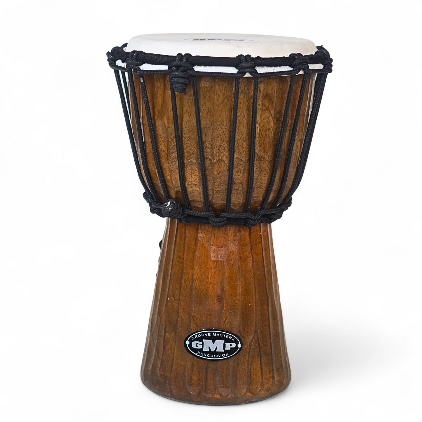 Hand Drums | Gmp Mahogany Djembe 12’’ Dj30zc | Groove Masters Percussion