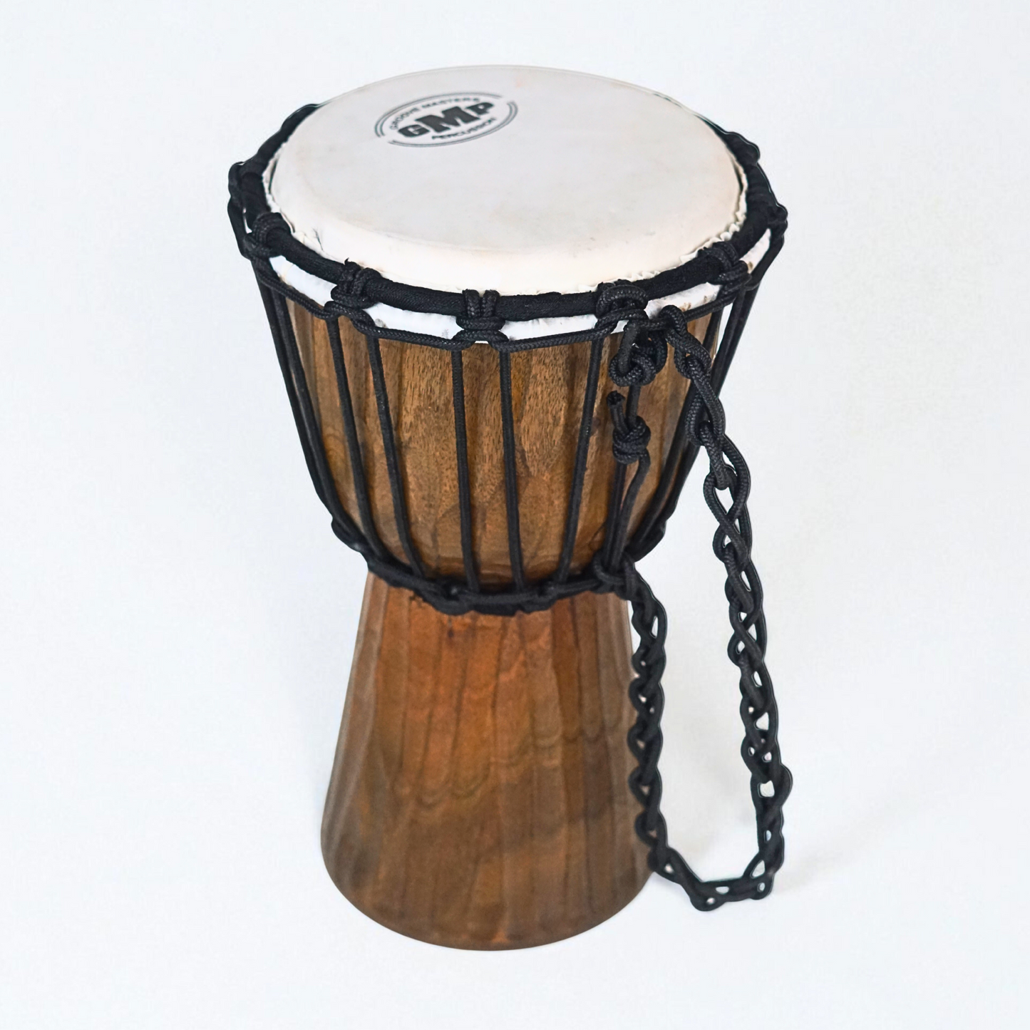 HAND DRUMS | DJEMBES: GMP MAHOGANY DJEMBE 12’’ - DJ30ZC