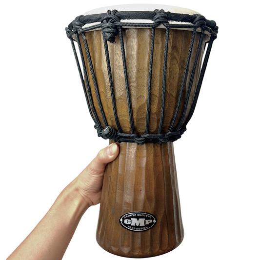 GMP Mahogany Djembe 12’’ - DJ30ZC - Groove Masters Percussion