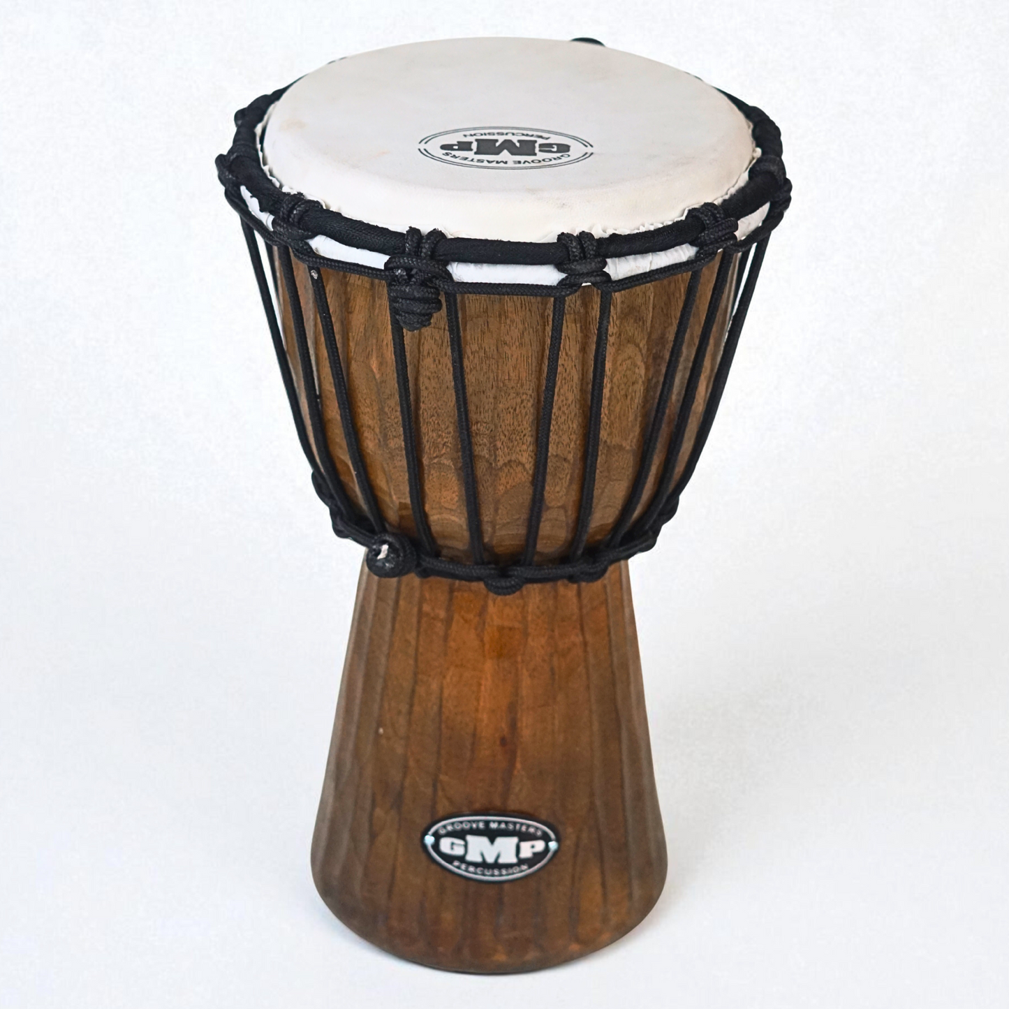 Hand Drums | Gmp Mahogany Djembe 12’’ Dj30zc | Groove Masters Percussion