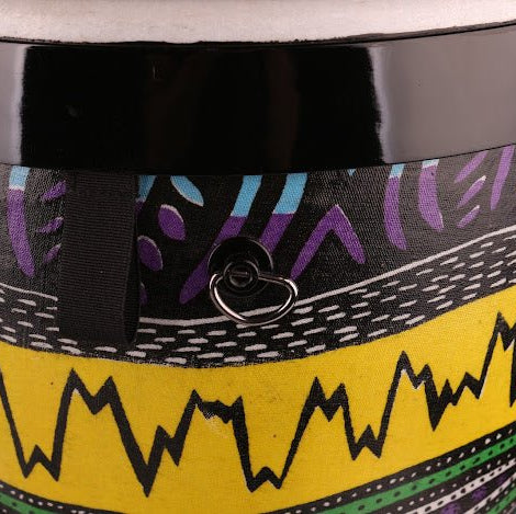 DJEMBES | DJEMBES: GMP NESTING AIRDRUMS 3-PC SET (CARIBBEAN)