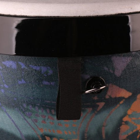 GMP Nesting AirDrums 3-pc Set (Ocean Blue) - GMND-1C - Empire Music Co. Ltd--Groove Masters Percussion