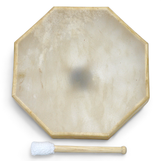 GMP Octogonal Frame Drum - FN8-15/17 (choose size) - Groove Masters Percussion
