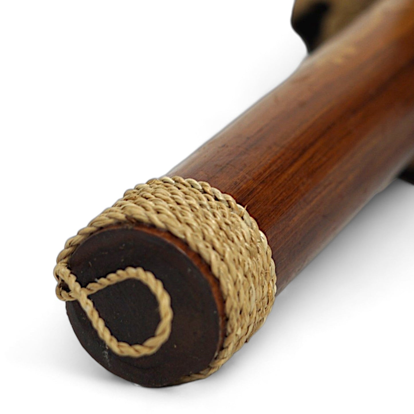 Musical Shakers | Gmp Pangi Shaker W/ Bamboo Handle Shak 12 | Groove Masters Percussion