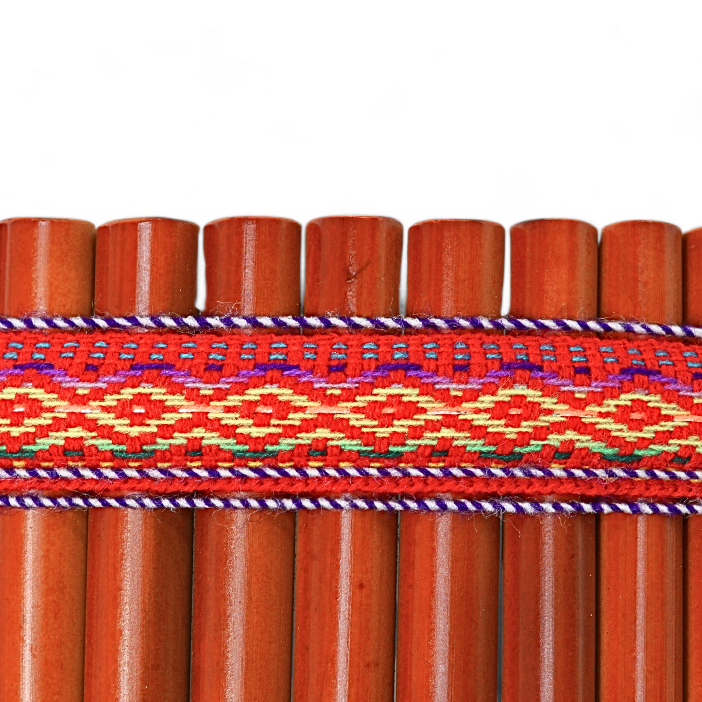 GMP Peruvian Bamboo Pan Flute 3 Sizes - pan flute