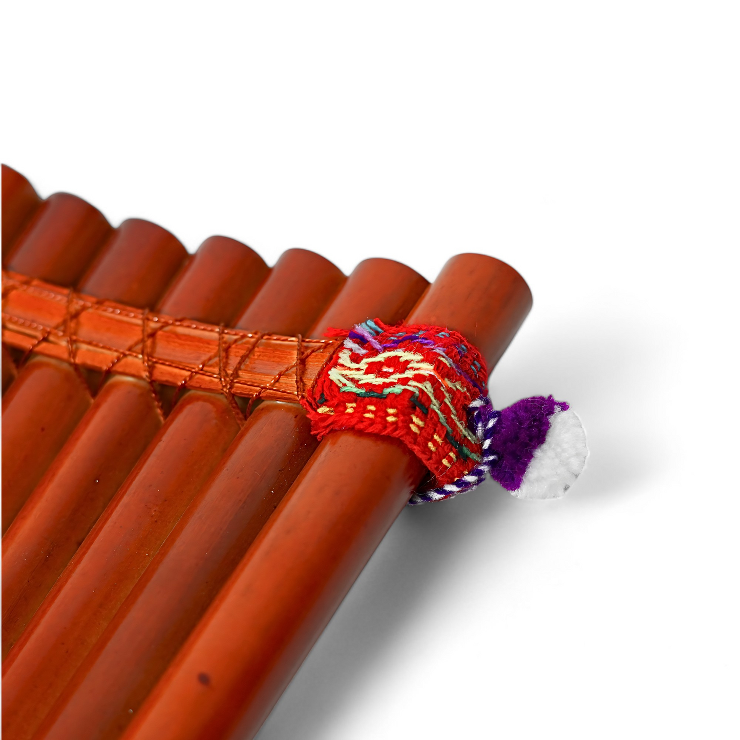GMP Peruvian Bamboo Pan Flute 3 Sizes - pan flute