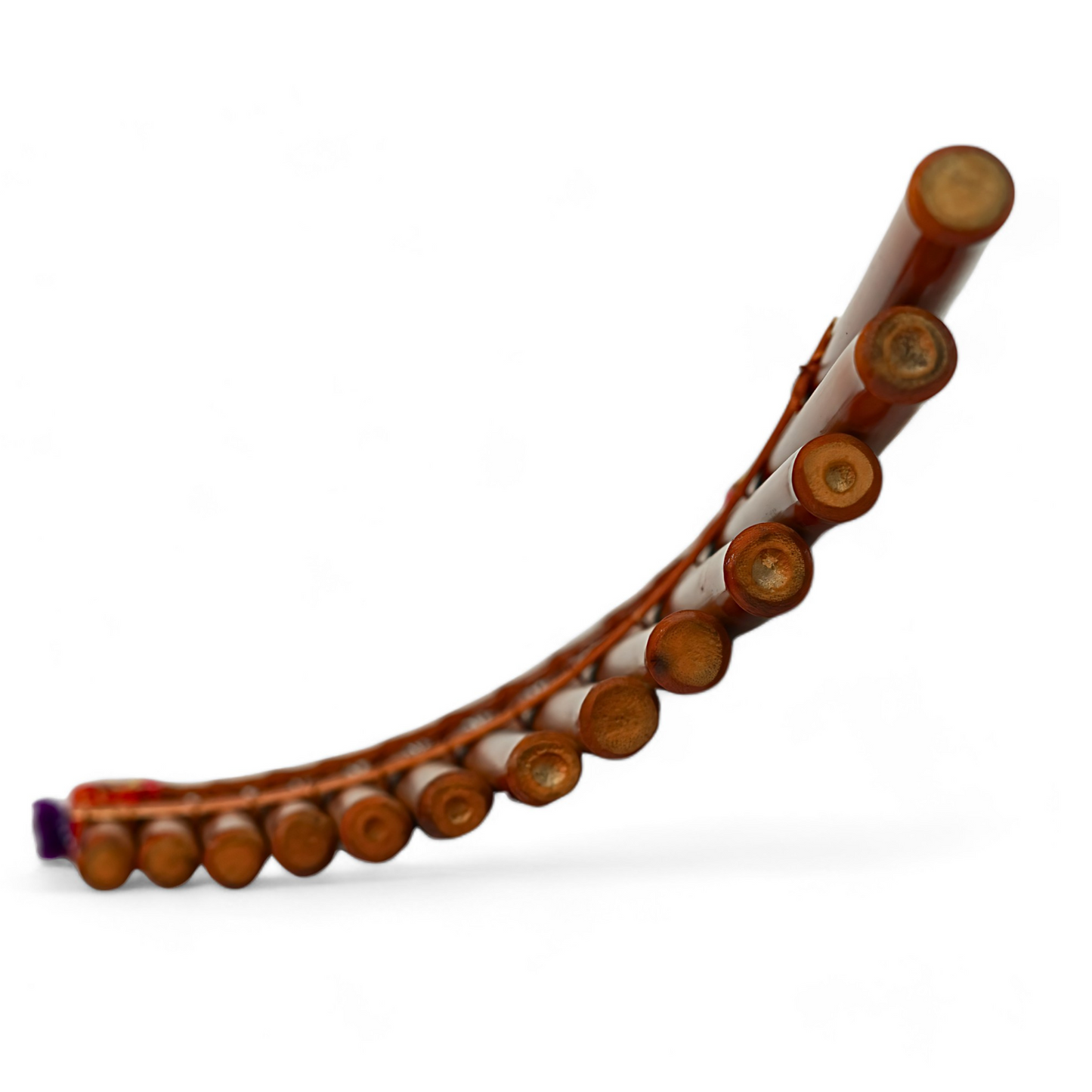 GMP Peruvian Bamboo Pan Flute 3 Sizes - pan flute
