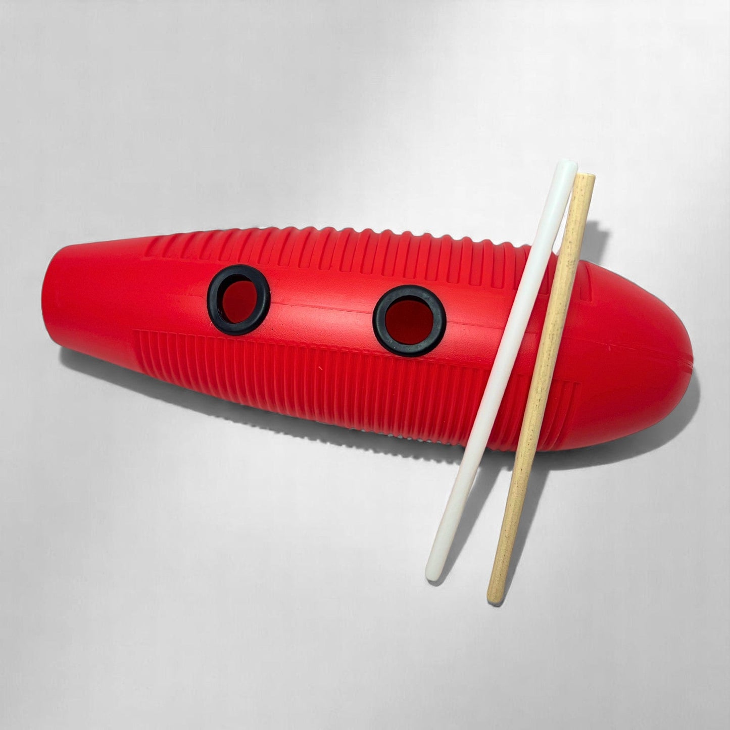Guiros | Gmp Plastic Guiro Fl Guiro p | Groove Masters Percussion
