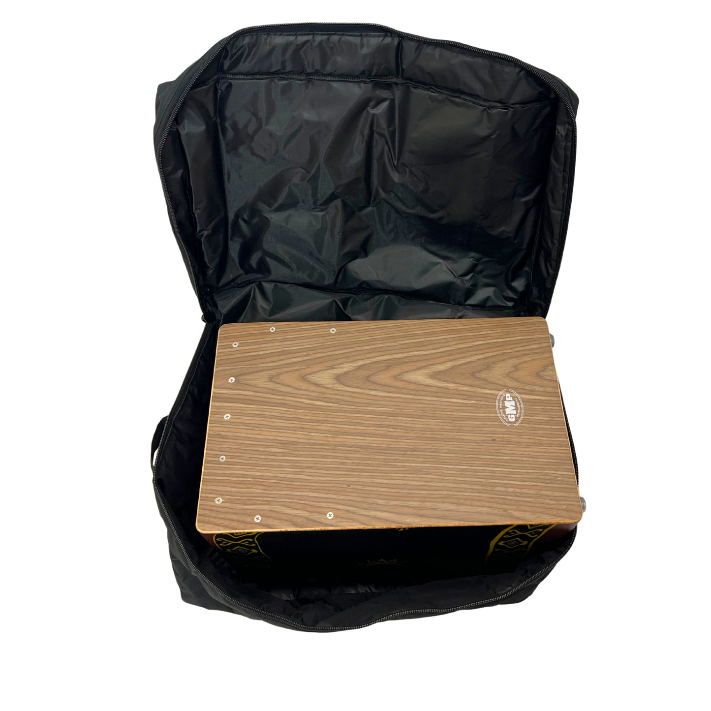 GMP Standard Cajon Bag - BAG-CSTD - Groove Masters Percussion