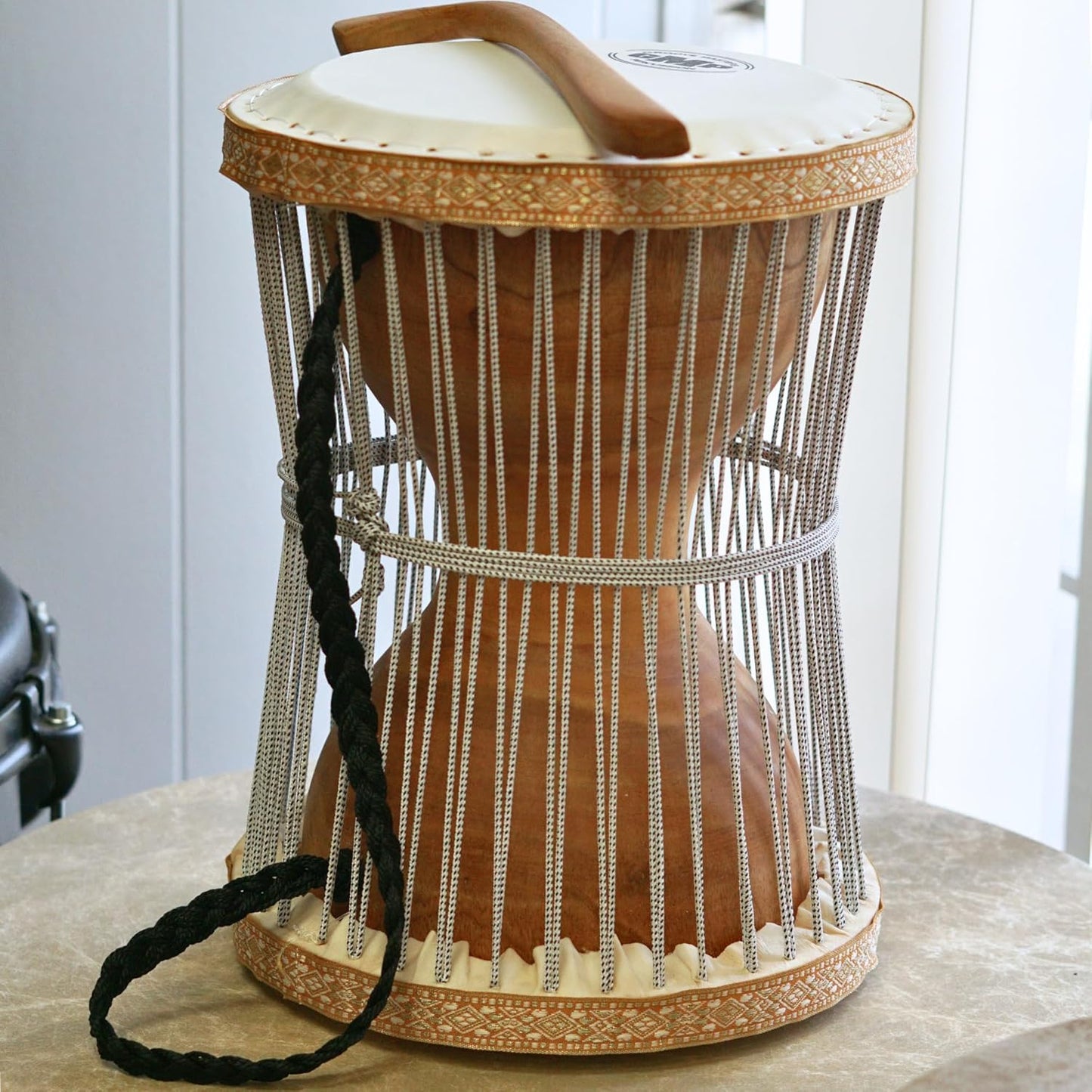 Percussion | Gmp Talking Drum 12’’ Tlk 30 | Groove Masters