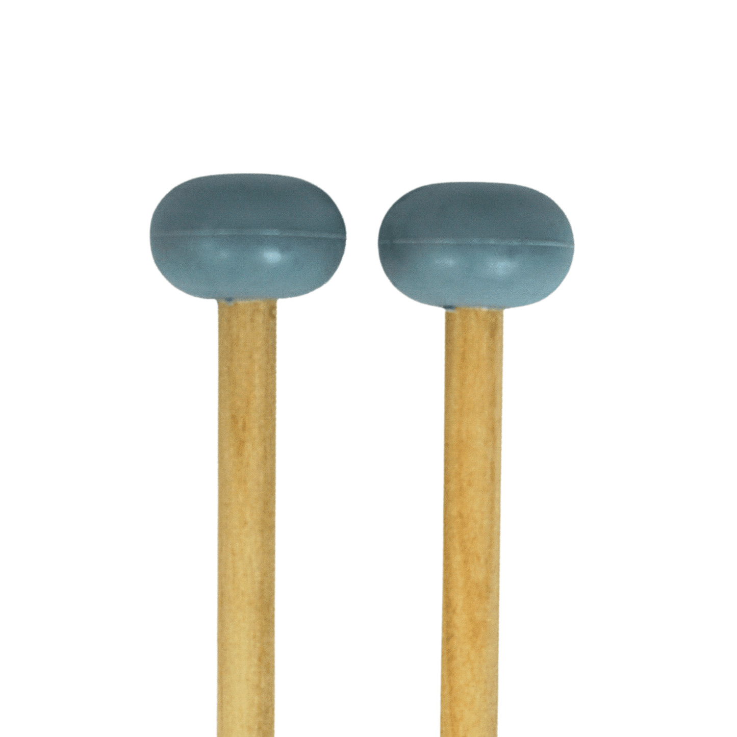 GMP Xylophone/Bell Mallets Hard Grey (pair) - MAL-XM12-GY - Groove Masters Percussion
