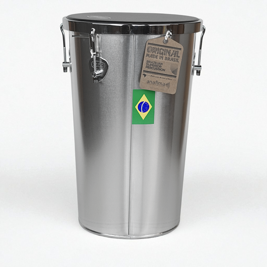 Drum Kits | Izzo Aluminum Rebolo with Napa Head 12’’x 9.5’’